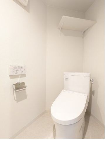 ソラシアレジデンス早稲田の物件内観写真