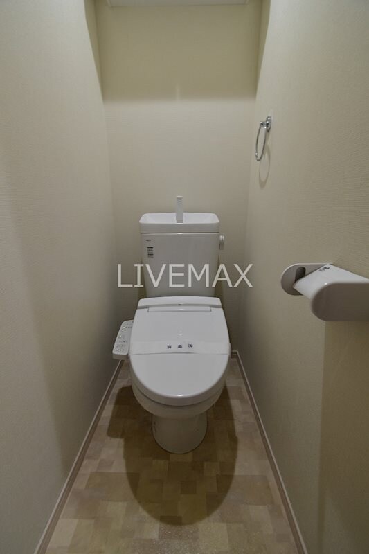 ピークサイドレジデンス早稲田の物件内観写真