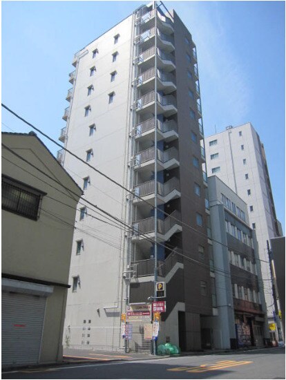 パティオ秋葉原の物件外観写真