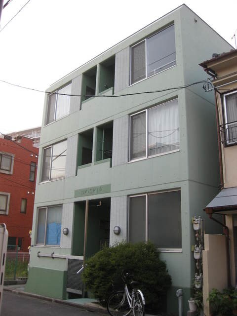 ＮＫ－ＳＫＩＰの物件外観写真