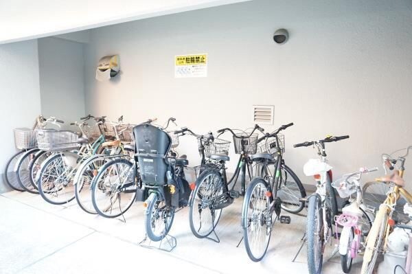 ニューハイツ中落合の物件内観写真