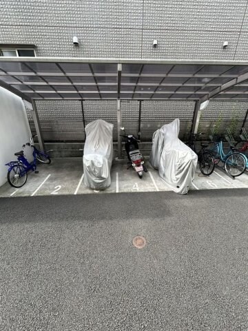 ラ・ヴィスタ西新宿Ⅱの物件内観写真