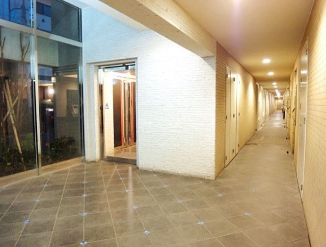 レジディア西新宿Ⅱの物件外観写真