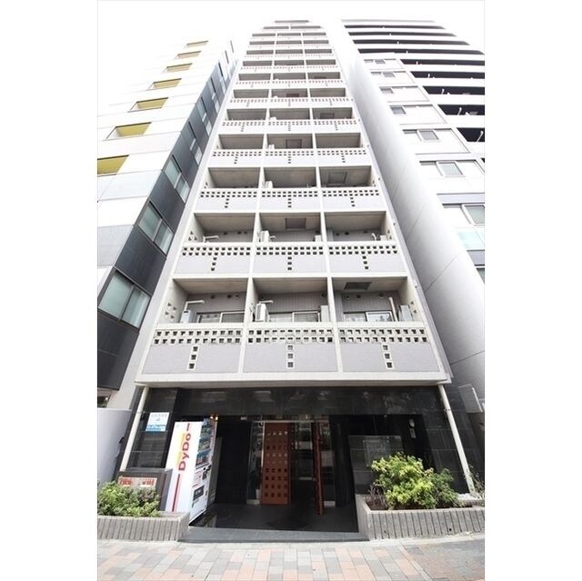 東新宿駅 徒歩2分 9階の物件外観写真