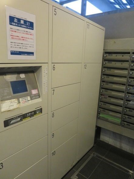 東新宿駅 徒歩2分 9階の物件内観写真