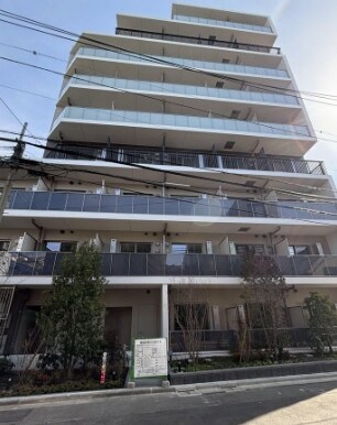 パークアクシス新宿西落合の物件外観写真
