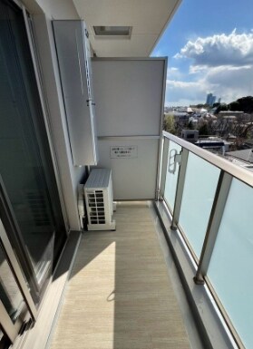 パークアクシス新宿西落合の物件内観写真