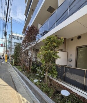 パークアクシス新宿西落合の物件内観写真