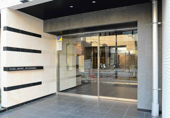 ステージグランデ元浅草の物件外観写真