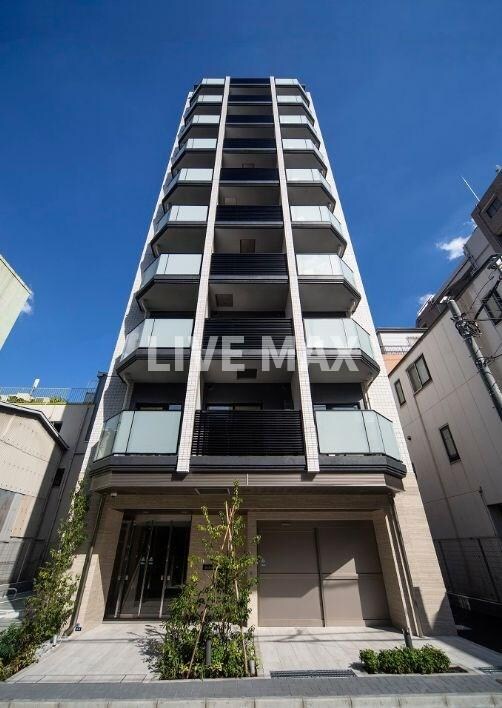 オーキッドレジデンス蔵前の物件外観写真