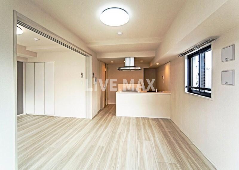 オーキッドレジデンス蔵前の物件内観写真