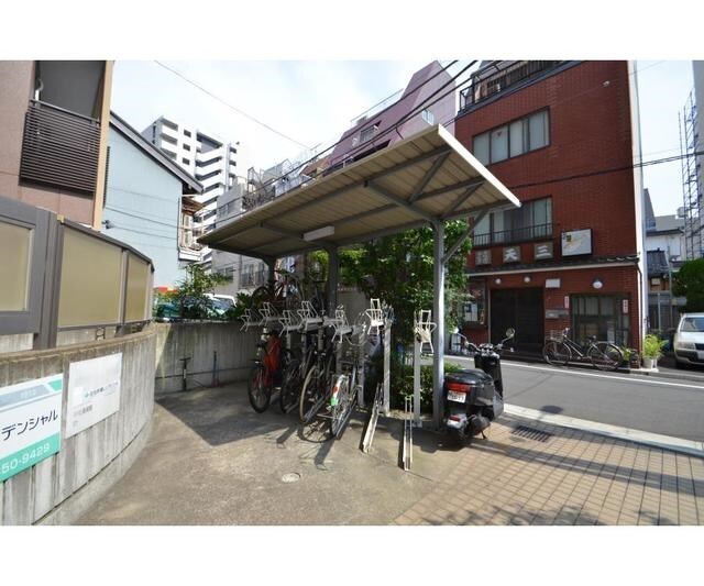 浅草参番館の物件外観写真