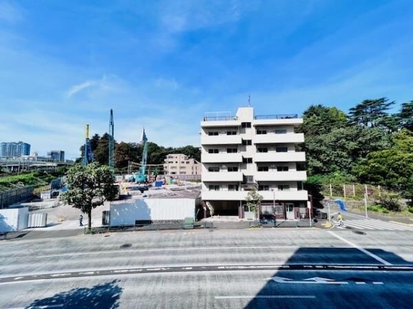 千駄ケ谷駅 徒歩5分 3階の物件内観写真