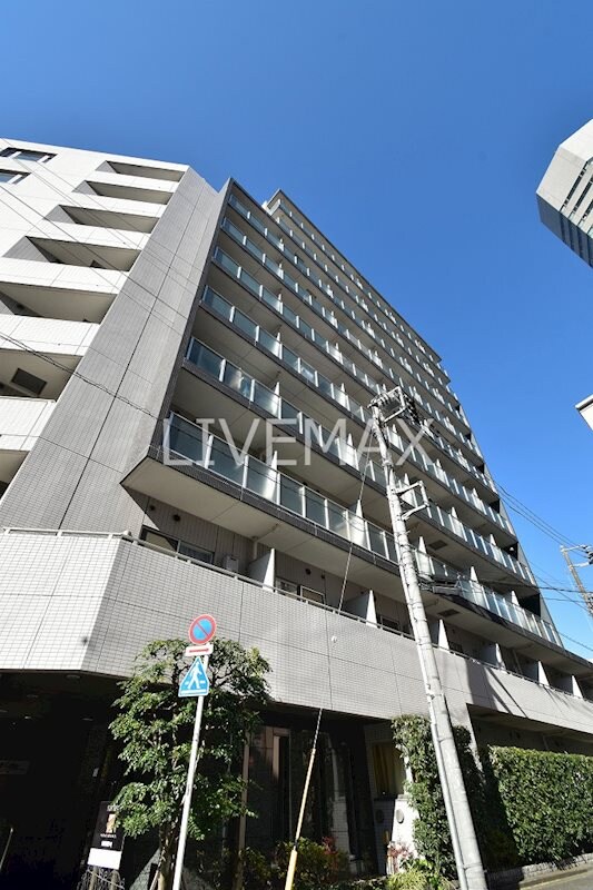 曙橋駅 徒歩4分 1階の物件外観写真