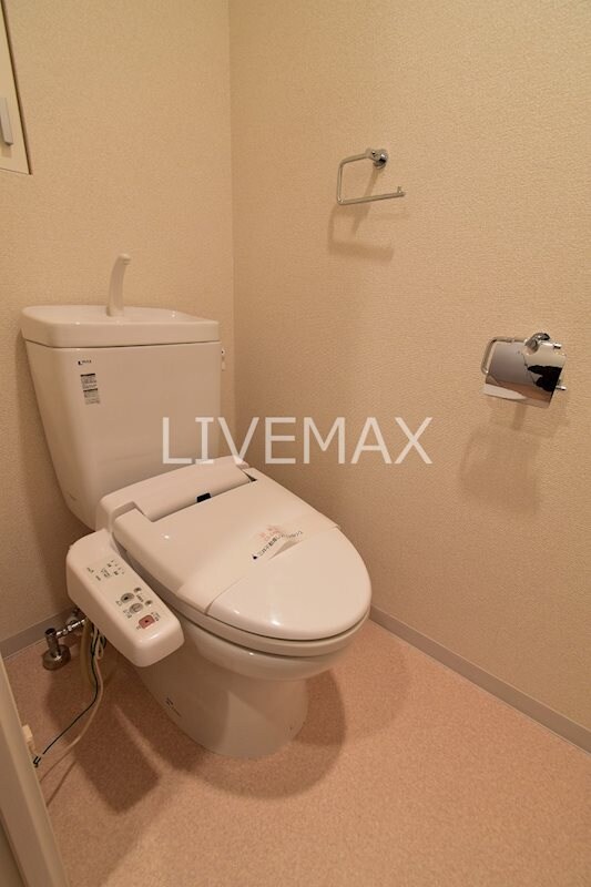 曙橋駅 徒歩4分 1階の物件内観写真