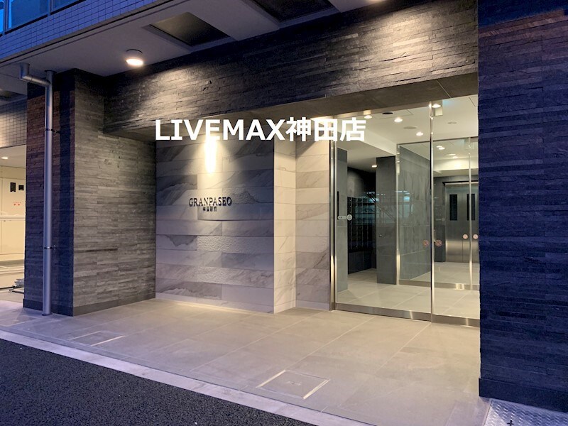 GRAN　PASEO神田駅前の物件外観写真