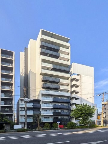 尾久駅 徒歩1分 3階の物件外観写真