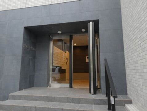 牛込神楽坂駅 徒歩1分 1階の物件外観写真