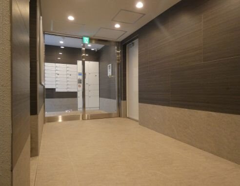 牛込神楽坂駅 徒歩1分 1階の物件外観写真