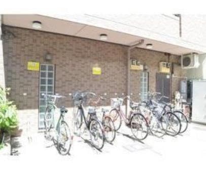 エスポワールの物件外観写真