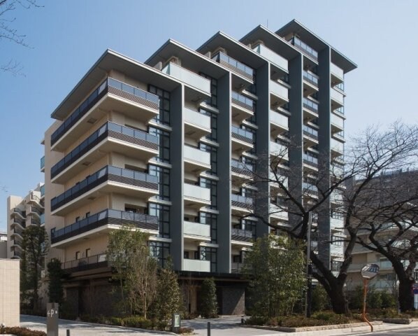 東十条駅 徒歩7分 2階の物件外観写真