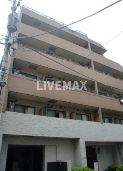 フェニックス江戸川橋の物件外観写真