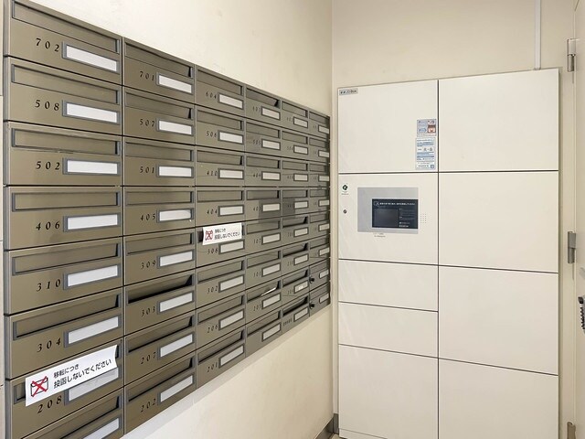 エスティメゾン東新宿の物件内観写真