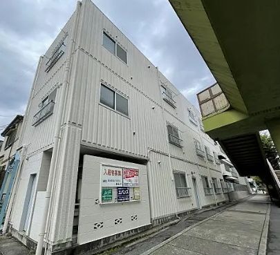 コンフォートマンション北戸田の物件外観写真