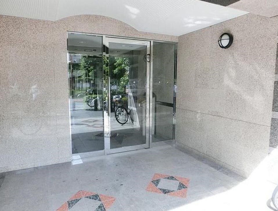 牛込神楽坂駅 徒歩1分 10階の物件外観写真