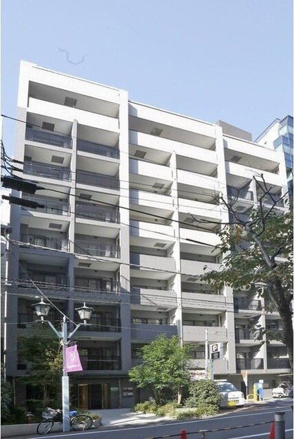 新宿御苑前駅 徒歩4分 2階の物件外観写真