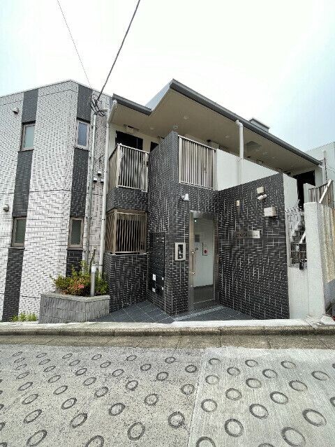 CREAL高田馬場の物件外観写真