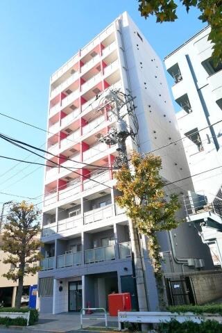 ARTESSIMO LINK ROSSOの物件外観写真