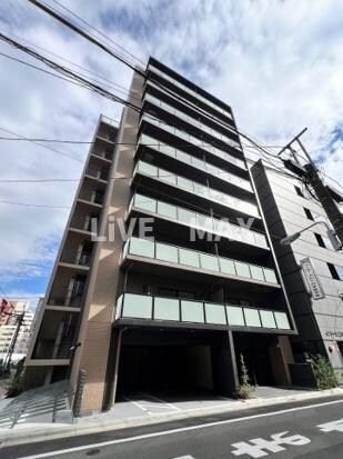 GRAN　PASEO上野御徒町の物件外観写真