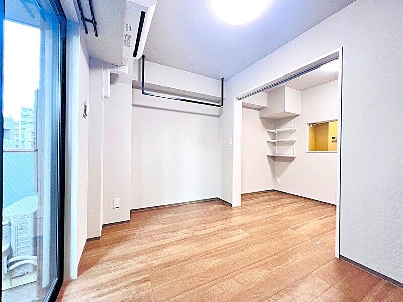 グローリオシェルト新宿山吹町の物件内観写真