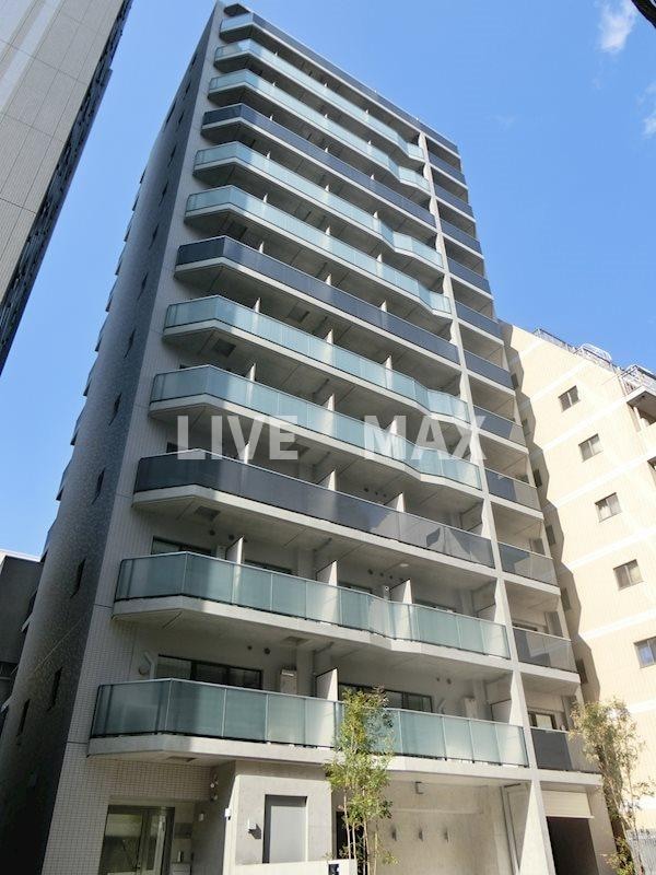 ZOOM日本橋馬喰町の物件外観写真