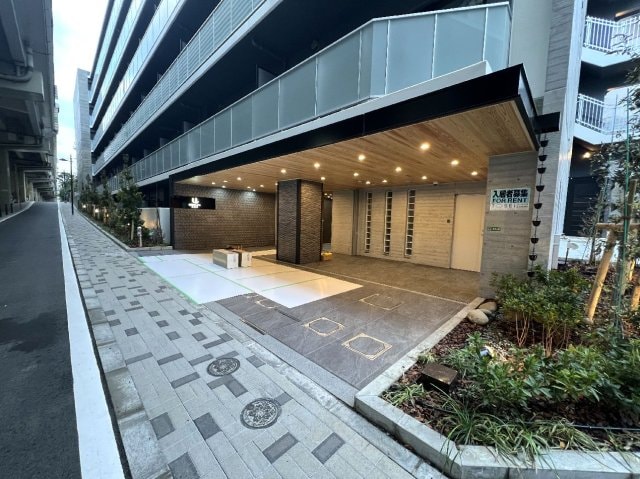 ＵＲＢＡＮＬＩＮＫ護国寺の物件外観写真