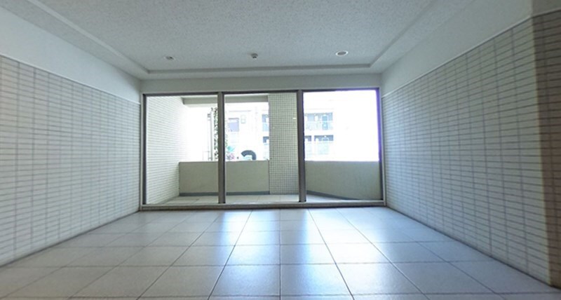 レジディア中落合C棟の物件外観写真