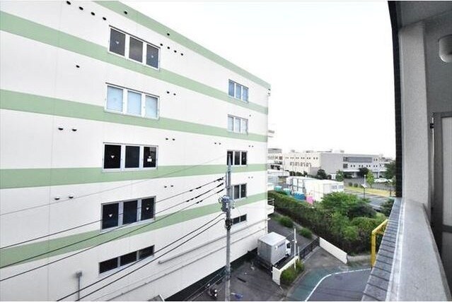 リガーレ浮間公園の物件内観写真