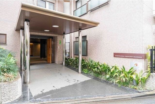 インプルーブ西早稲田の物件外観写真