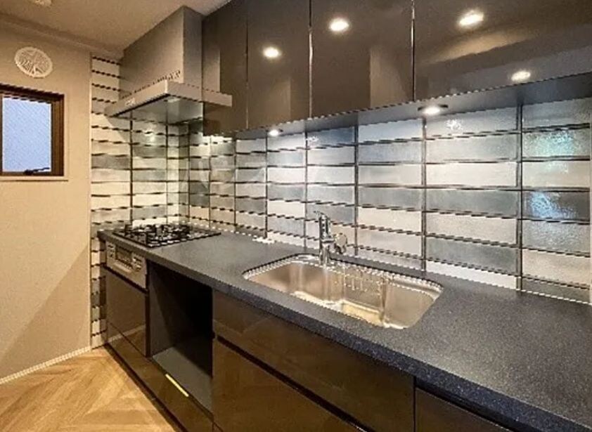 インプルーブ西早稲田の物件内観写真