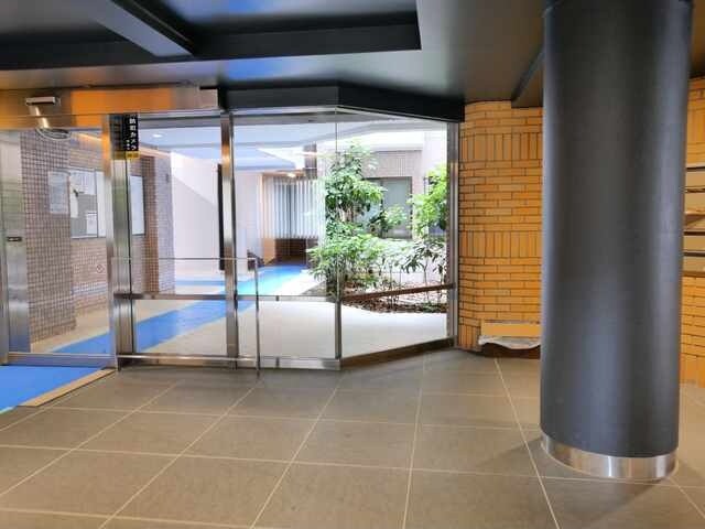 インプルーブ西早稲田の物件外観写真