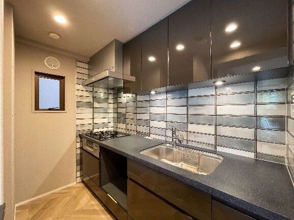 インプルーブ西早稲田の物件内観写真