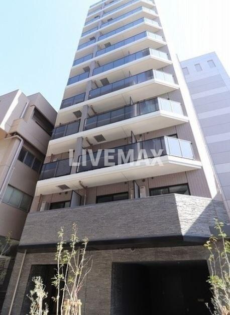 江戸川橋ステーションレジデンスの物件外観写真