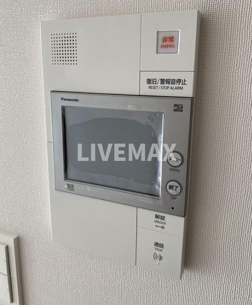 江戸川橋ステーションレジデンスの物件内観写真