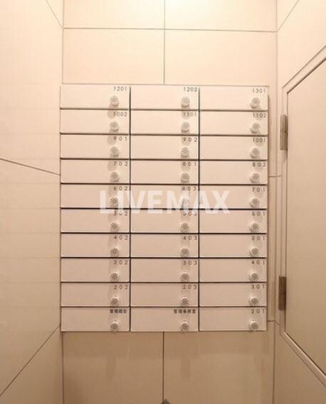 江戸川橋ステーションレジデンスの物件内観写真