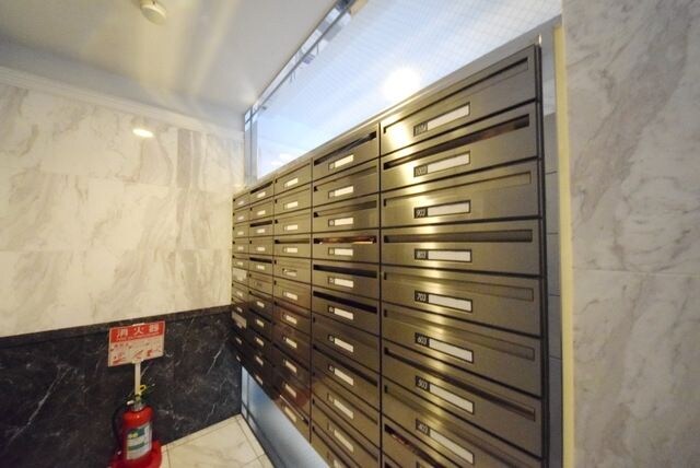 レジディア神楽坂の物件内観写真