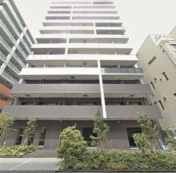 プレサンスブルーム浅草の物件外観写真