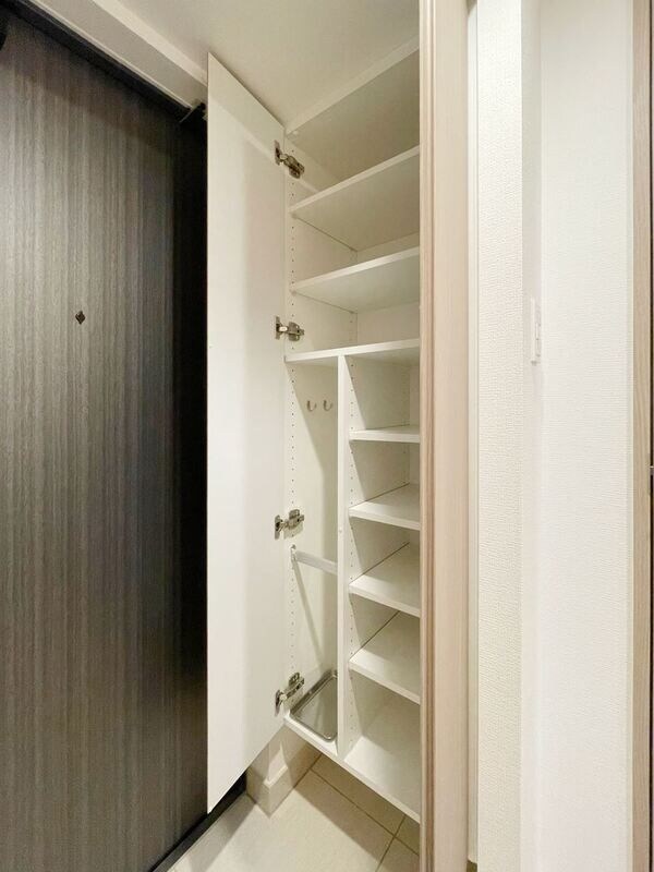 S-RESIDENCE新宿早稲田avelisの物件内観写真