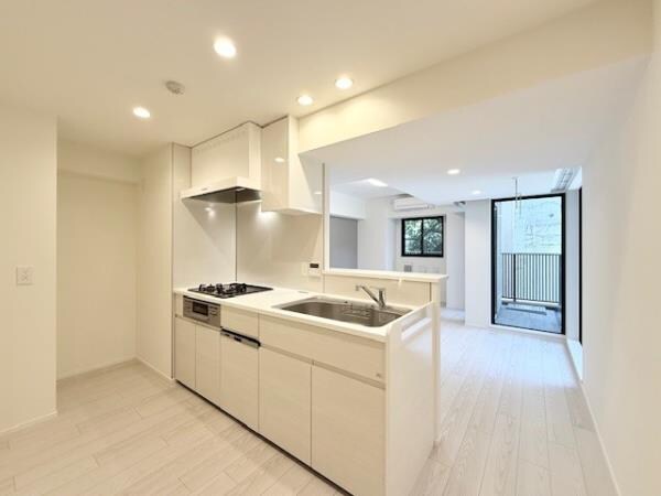 Brillia　ist 文京六義園　　　　の物件内観写真