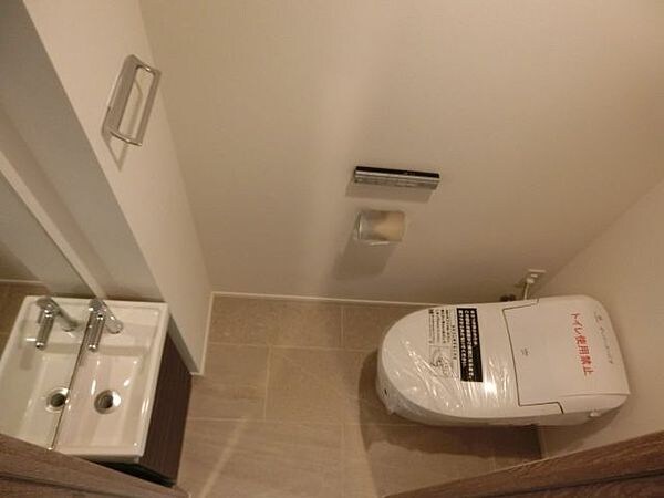 早稲田駅 徒歩2分 4階の物件内観写真